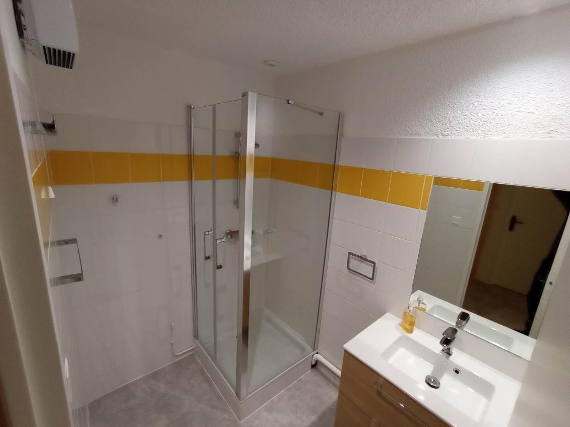 Arriu Mage 105 Apartment Bielle Luaran gambar