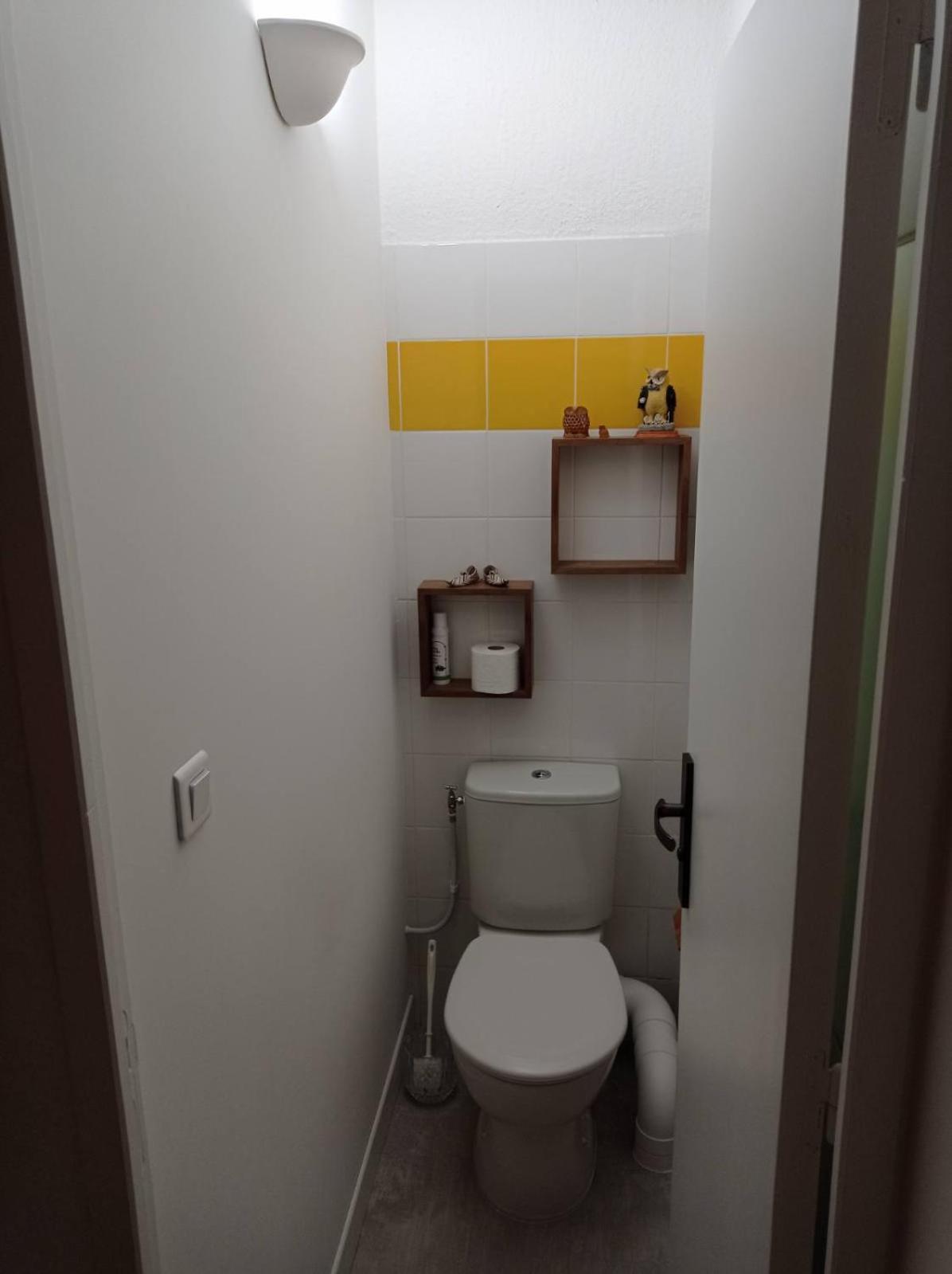 Arriu Mage 105 Apartment Bielle Luaran gambar